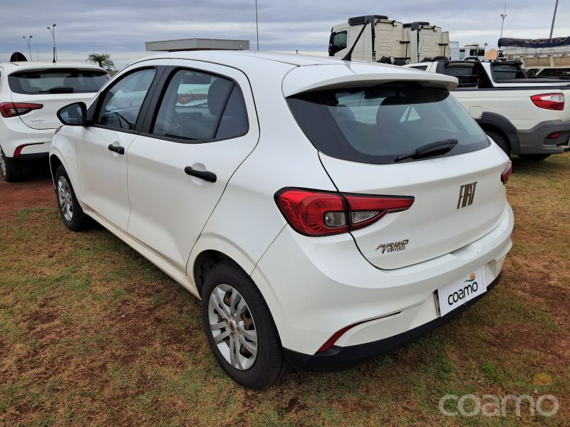 Foto 4 - Veículo Fiat Argo 1.0 ano 2023/2023