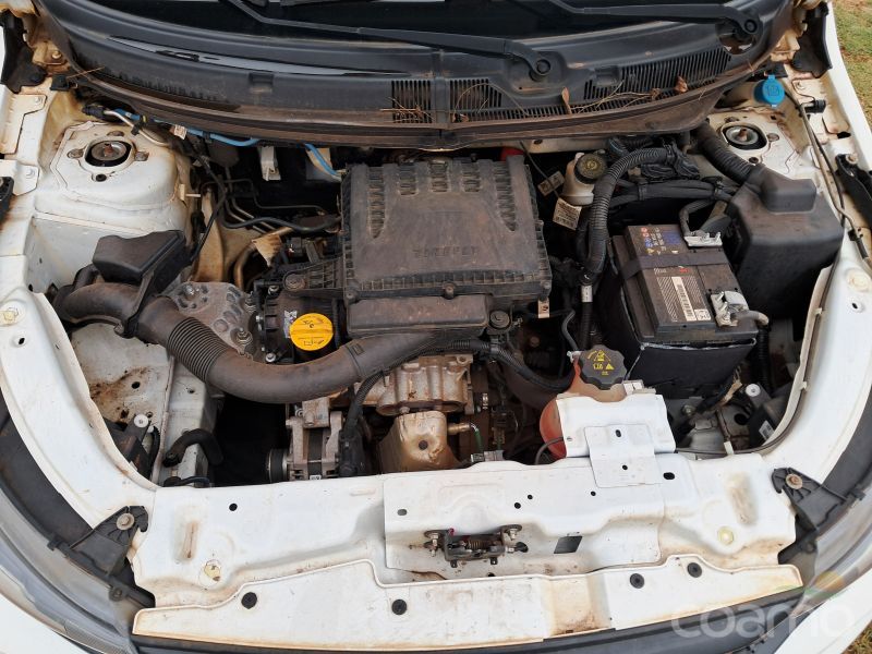 Foto 5 - Veículo Fiat Argo 1.0 ano 2023/2023