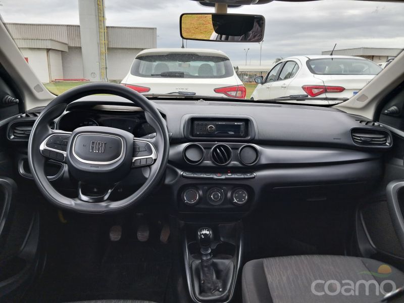 Foto 6 - Veículo Fiat Argo 1.0 ano 2023/2023