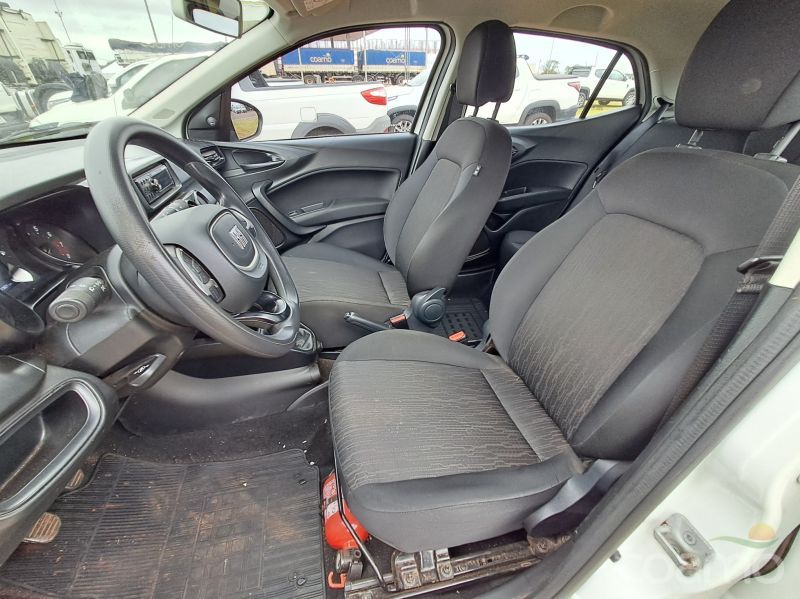 Foto 7 - Veículo Fiat Argo 1.0 ano 2023/2023