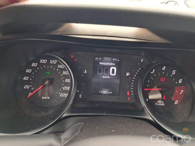 Foto 8 - Veículo Fiat Argo 1.0 ano 2023/2023